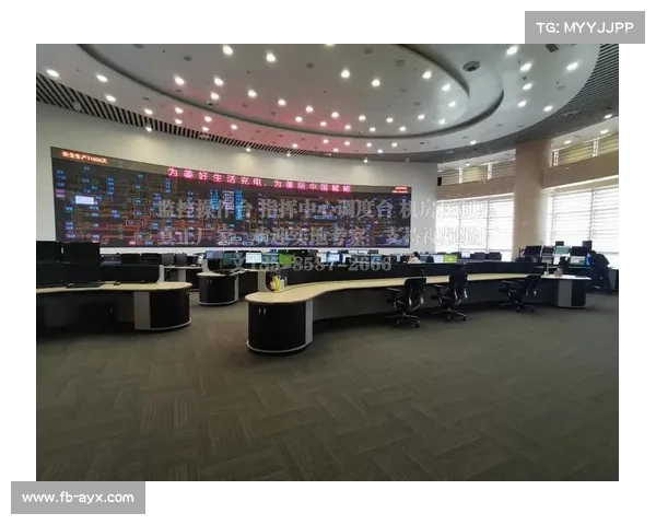 温布利新建200屏监控中心打造VAR裁判集中办公新模式